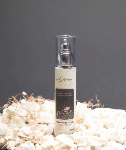 CrÃ¨me de jour Ã  lâ€™huile de Baobab Bio - Produit cosmÃ©tique naturel, biologique