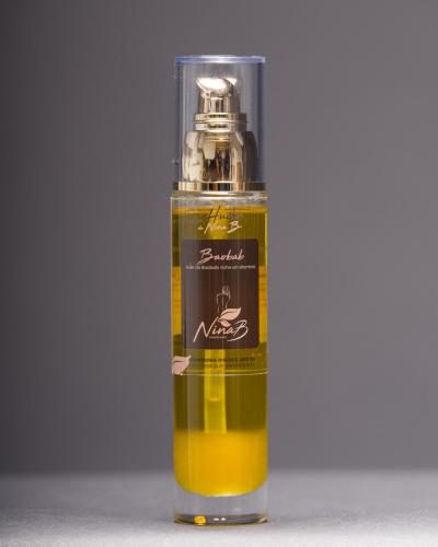 Huile Vierge de Baobab Bio - Produit cosmÃ©tique naturel, biologique