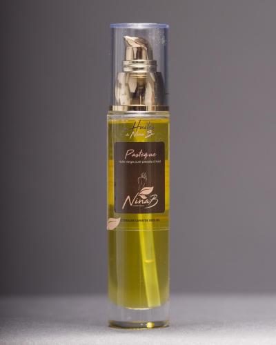 Huile Vierge de PastÃ¨que Bio - Produit cosmÃ©tique naturel, biologique